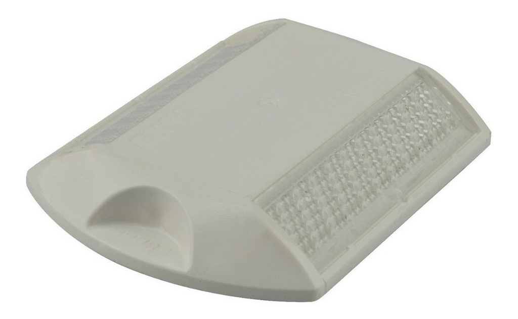 10 Vialetas Delineadoras De Carriles Reflejante Nuevo