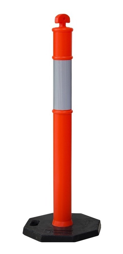 Poste Delimitador De Polietileno Producto Nuevo Envio Gratis