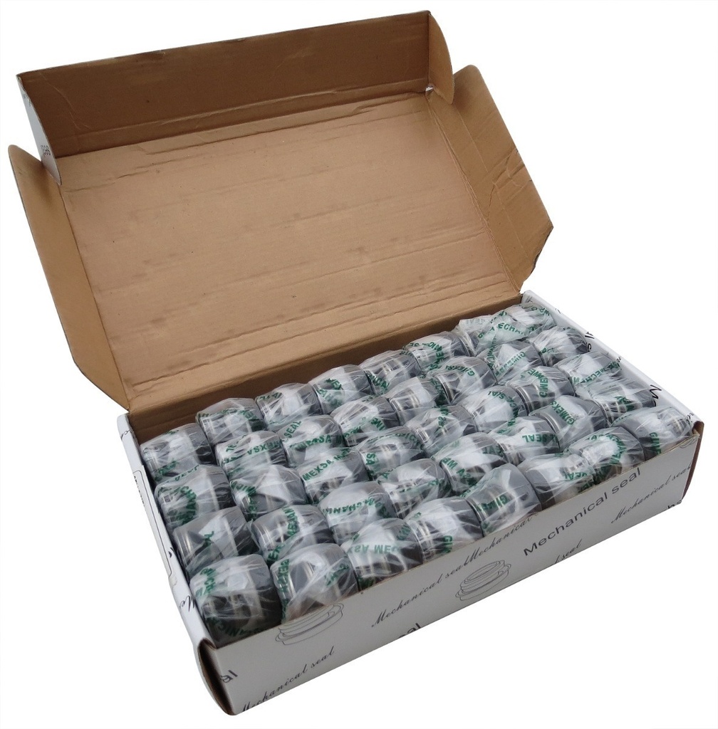 [GM-14SELLOS018WW] Caja Sellos Mecánicos Para Bomba De Agua De 5/8 Envio Gratis