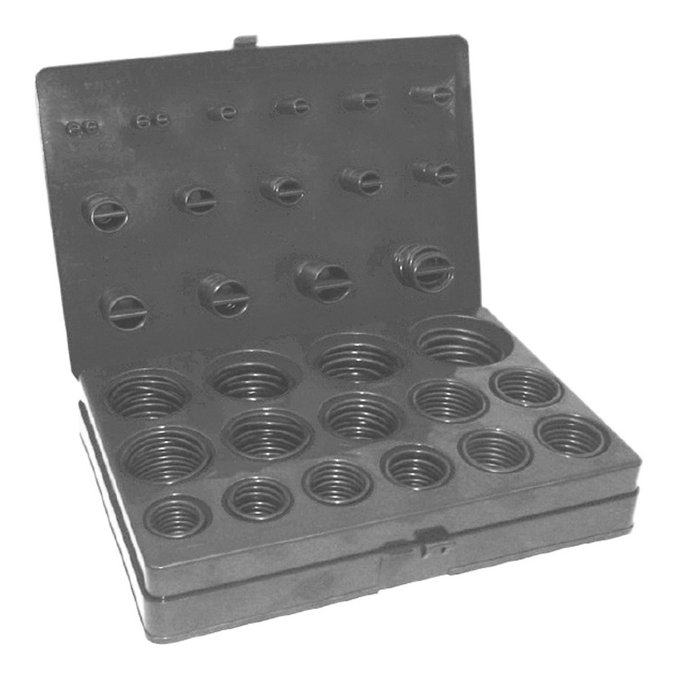 Sellos O'ring Milimetrico Orkit-5C (386 Piezas)