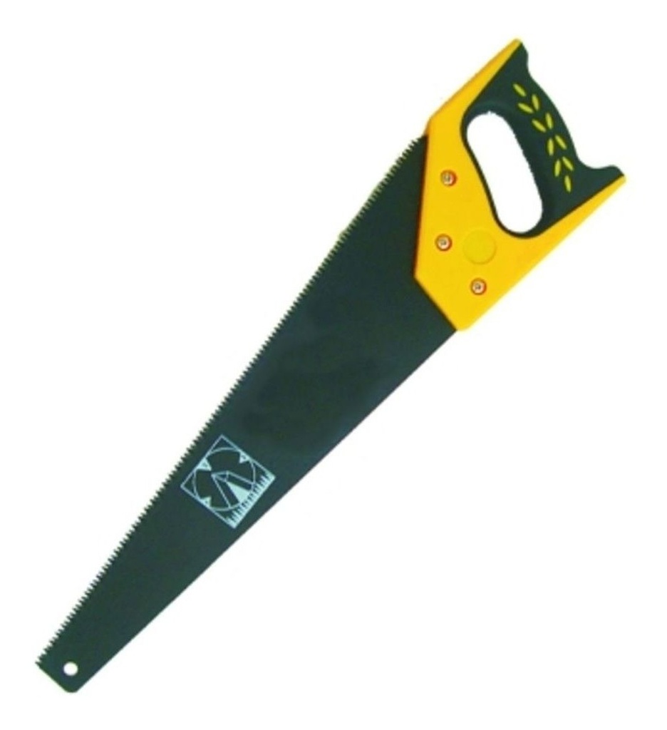 Serrucho Recto Mango Plástico Teflón Hoja 0.8mm 24plgcalidad