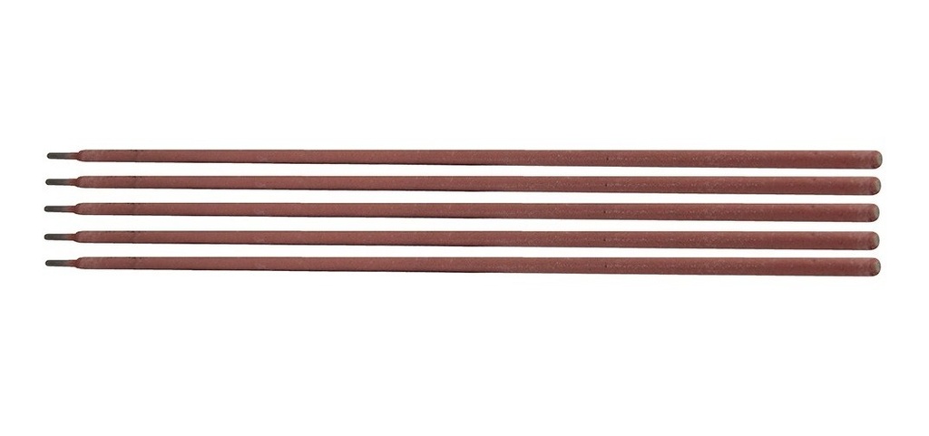 Electrodos Acero Inoxidable 308L 2.6x300mm Caja 5Kg Soldadura