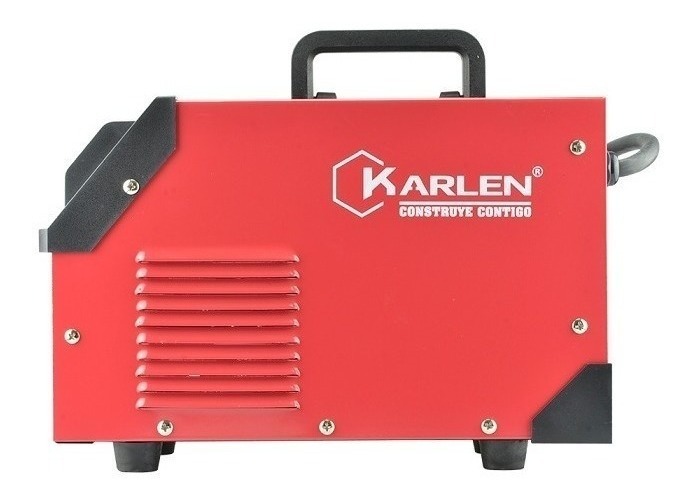 Soldadora Inversor Mma200 (110) A 110Vca/220Vca Nuevo