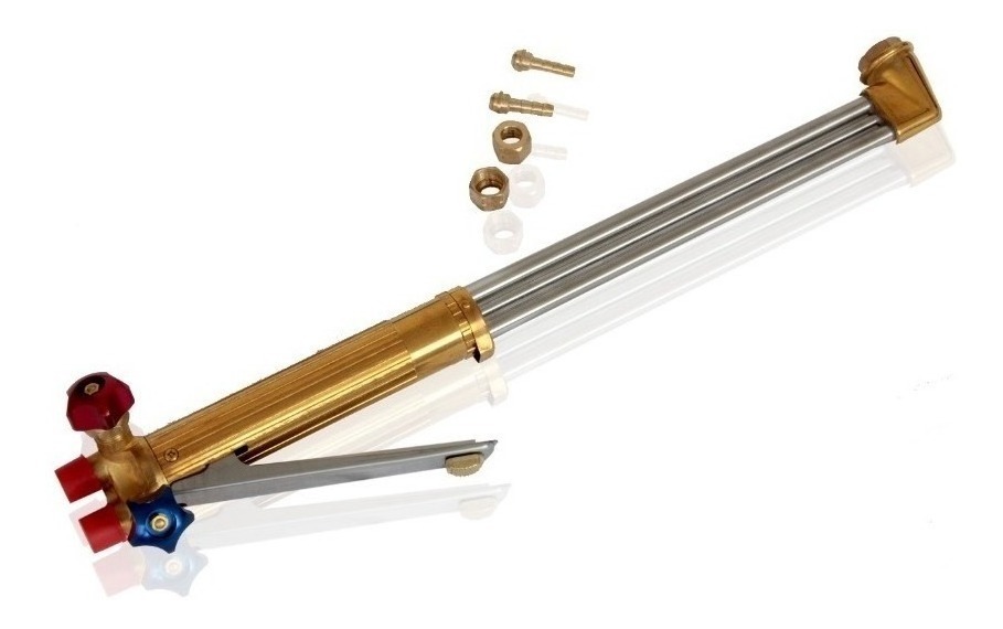 [GM-14SOPLET001CH] Soplete Cortador (antorchas) Tipo Ingles