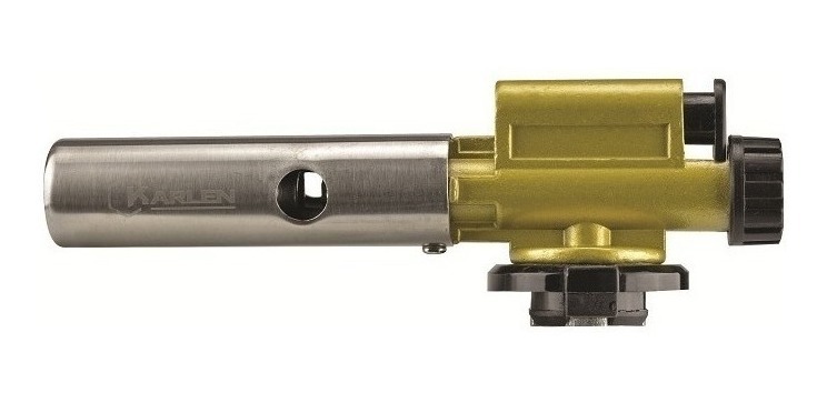 Soplete De Gas Butano Entrada Tipo Bayoneta Nuevo