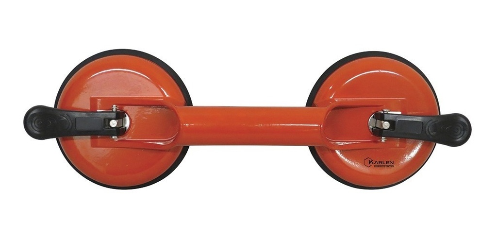 [GM-14SUJETA004FC] Chupon Ventosa Doble Vidrios 100Kg La Mejor Excelente