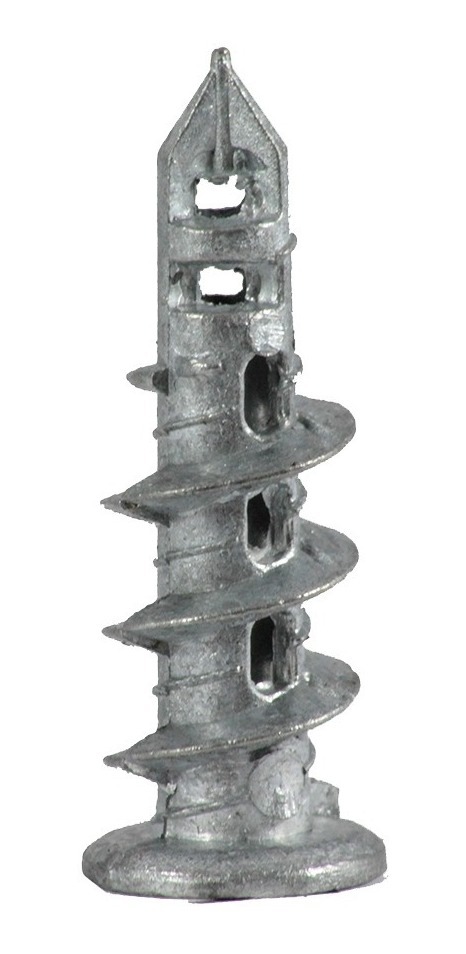 Taquete Rápido para Tablaroca 15x28.5mm (200 Pzas)