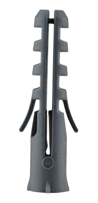 Taquete De Nylon 10X50Mm A101 (1000 Piezas)