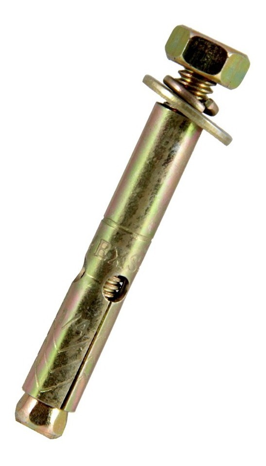 Taquete de Expansión Camisa TX 5/16"x63mm (50 Pzas)