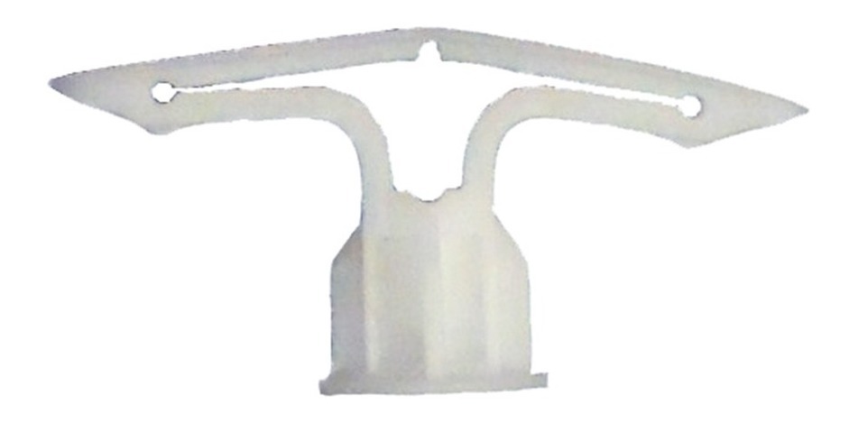 Taquetes de Plástico No.811 3-6 A110 (100 Pzas)