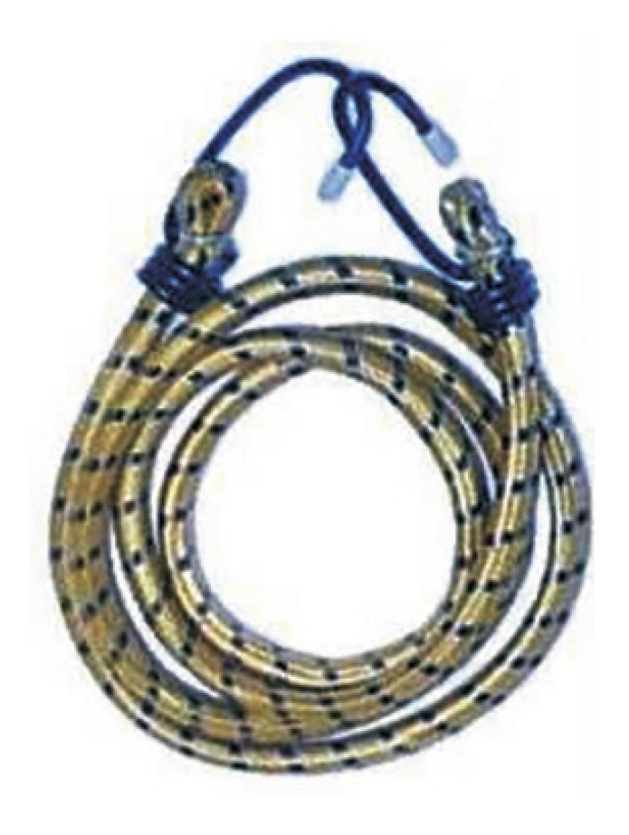 [GM-14TENSOR029CH] Tensores Elasticos 8Mm Dj001-39 (12 Piezas)