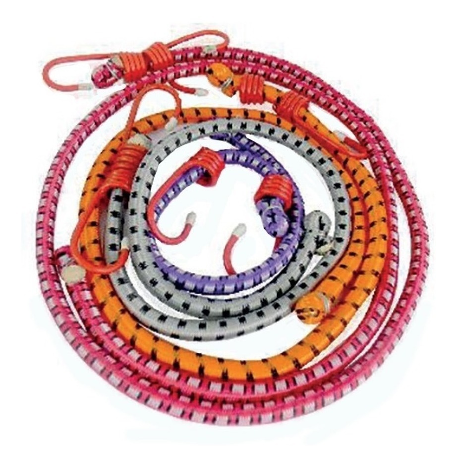 Tensores Elasticos 12Mm Dj001-41 (4 Piezas)