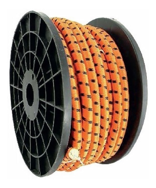 Cuerda Elastica Carrete 11.5Mmx20M Nuevo Envio Gratis Oferta