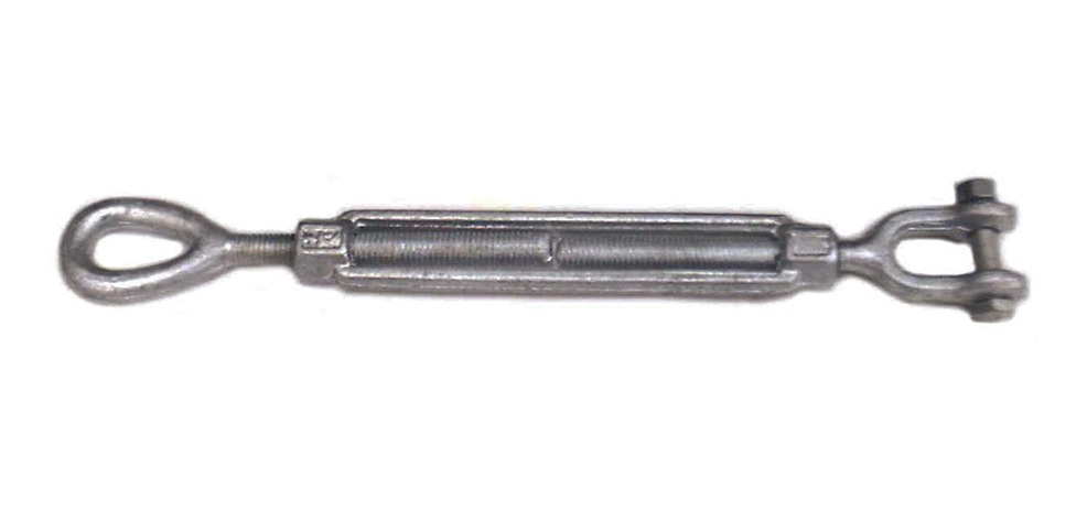 Tensor De Acero Ojo/Quijada Ff-T-791B 1X6