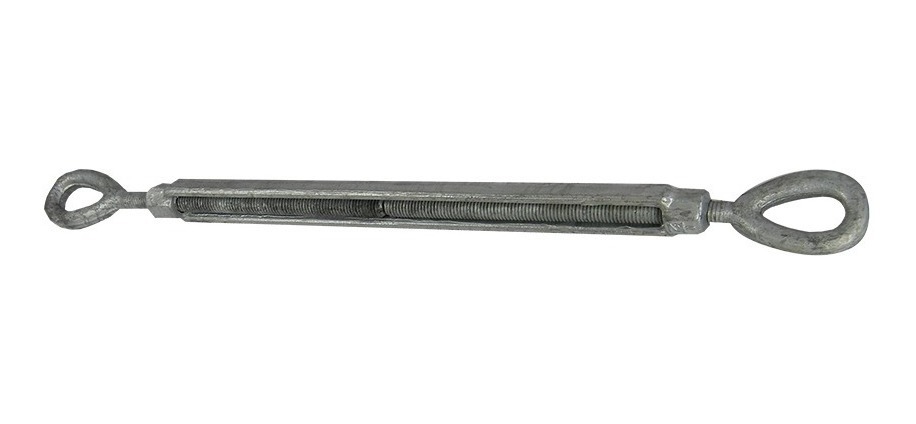 Tensor Acero Ojo/Ojo FF-T-791B 5/8"x18"