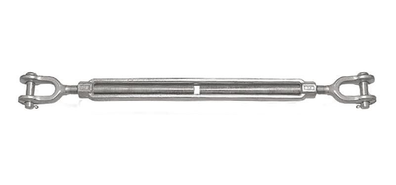 Tensor de Acero Quijada/quijada Ff-T-791B 1/2X6