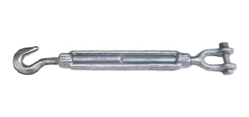 Tensor De Acero Gancho/Quijadaff-T-791B 1/2X9