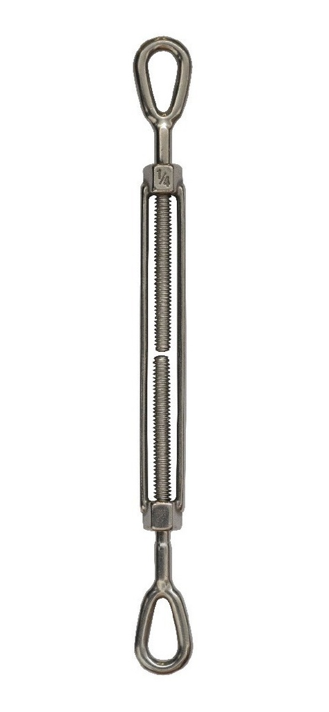 Tensor Inox 316 Ojo/ojo 5/8"x6"