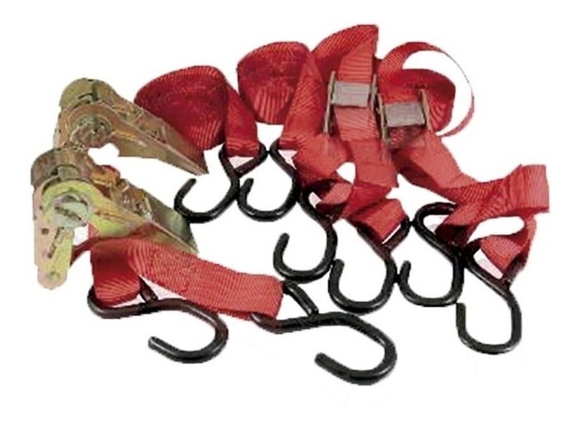 Tensor De Correa 3Mx25Mm/4.5Mx25Mm 225Kg Ls-F10