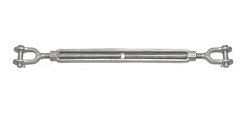 Tensor Acero Quijada/quijada TB0903 3/8"x6"