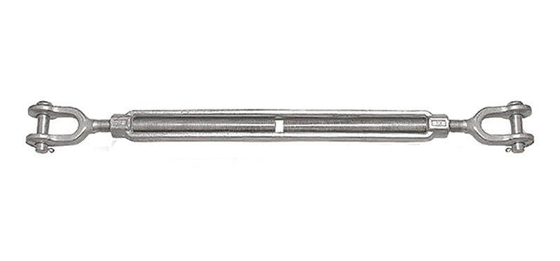 Tensor de Acero Quijada/quijada Tb0908 5/8 X9