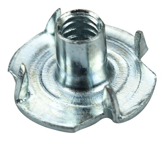 Tuerca Tee 3/8-16UNC (200 Pzas)