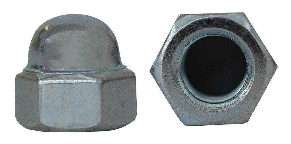 Tuerca Bellota 3/8-16 (200 Pzas)