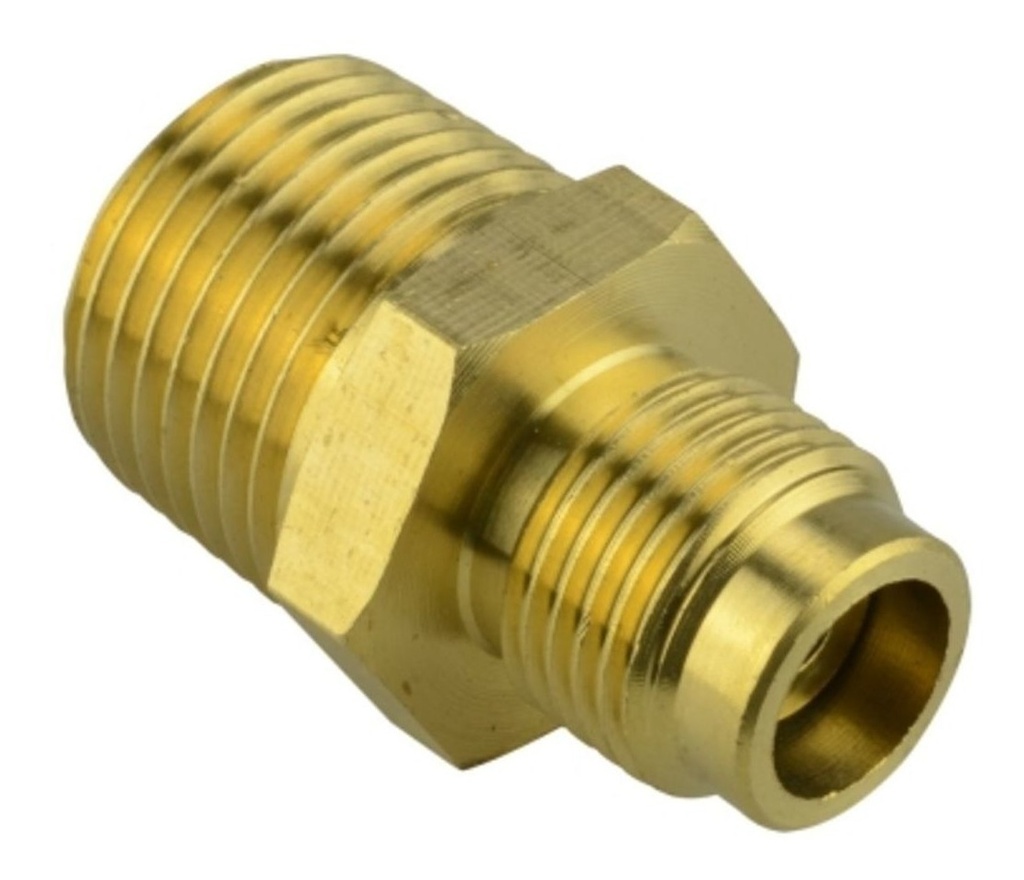 Válvula Check Cd Macho Macho 125 Psi 3/8 X 1/2 Plg El Mejor