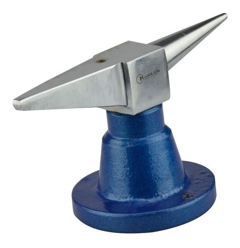 Yunque Para Joyero Con Base Redonda Desmontable