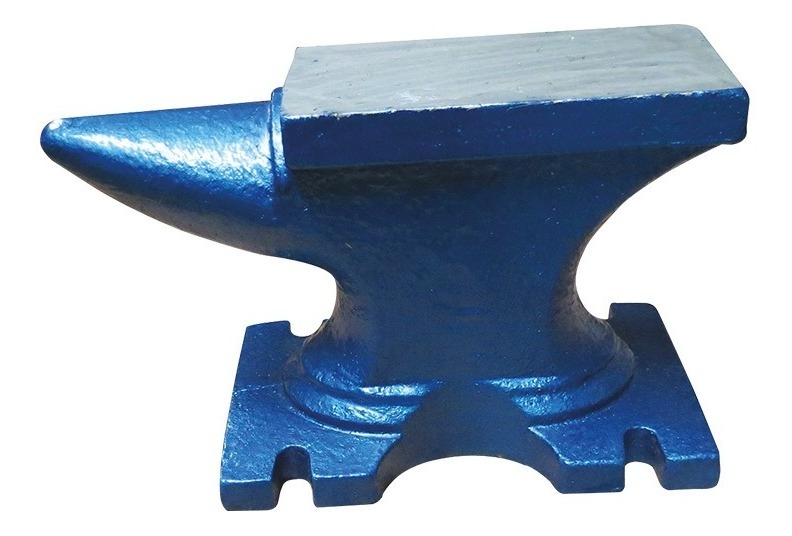 Yunque Cuadrado De Acero Fundido 24Lb 11Kg An-24