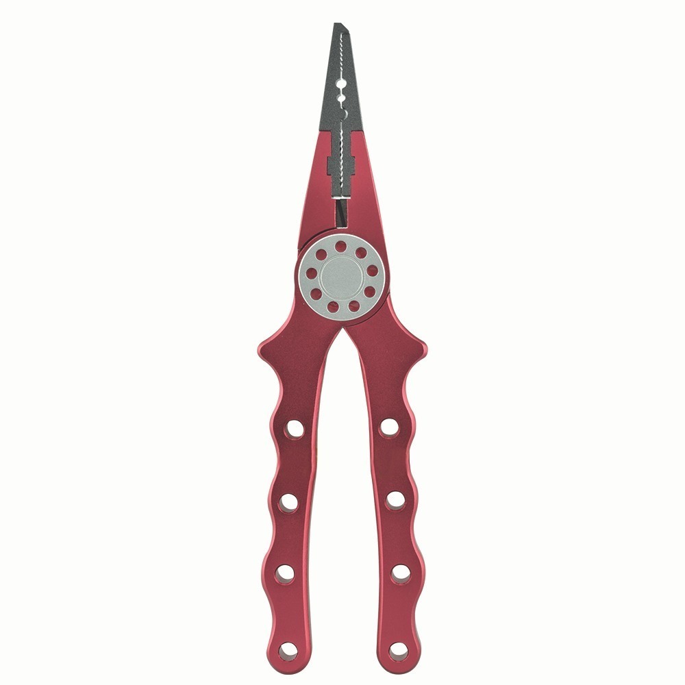Alicate Para Pesca Aluminio 7  X12-Rd