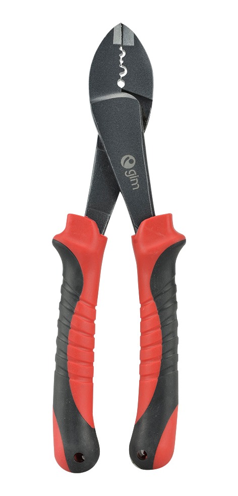 Alicate Para Pesca Para Crimpar 8  X46