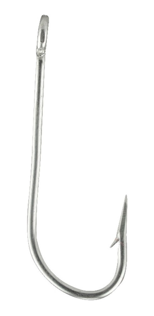 Anzuelo Mustad 2330DT Kirby Sea Hook #4 (100 Piezas)