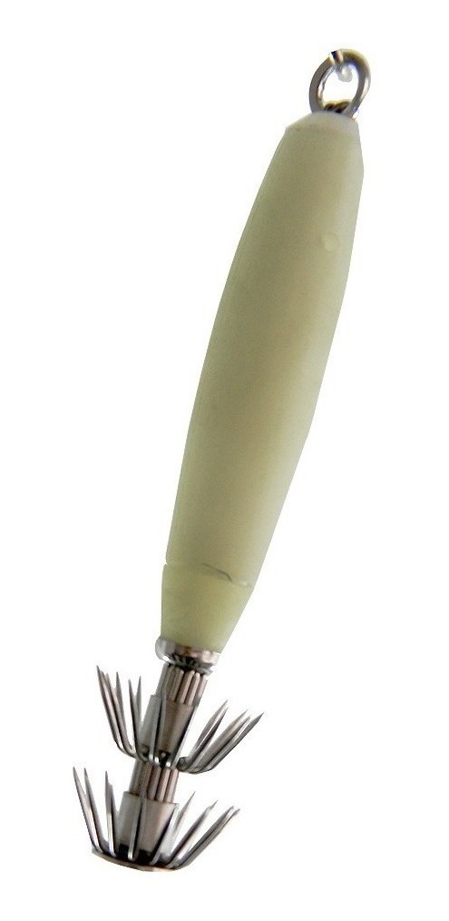 Anzuelo (Potera Calamar) 140X21X1.30Mm