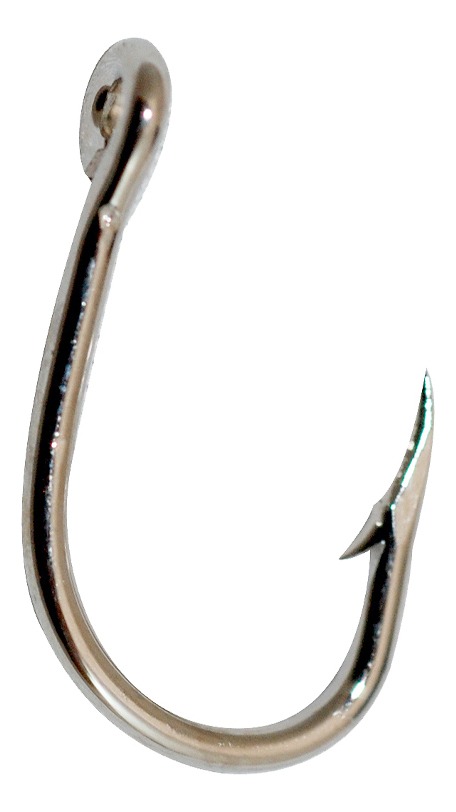 Anzuelo Mustad 94151 Live Bait O'Shaughnessy 5/0 (8 Piezas)