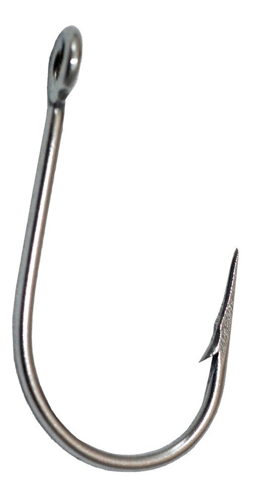 Anzuelo Mustad 95160 Salmon Siwash 5/0 (5 Piezas)