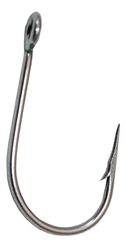 Anzuelo Mustad 95160 Salmon Siwash 9/0 (2 Piezas)