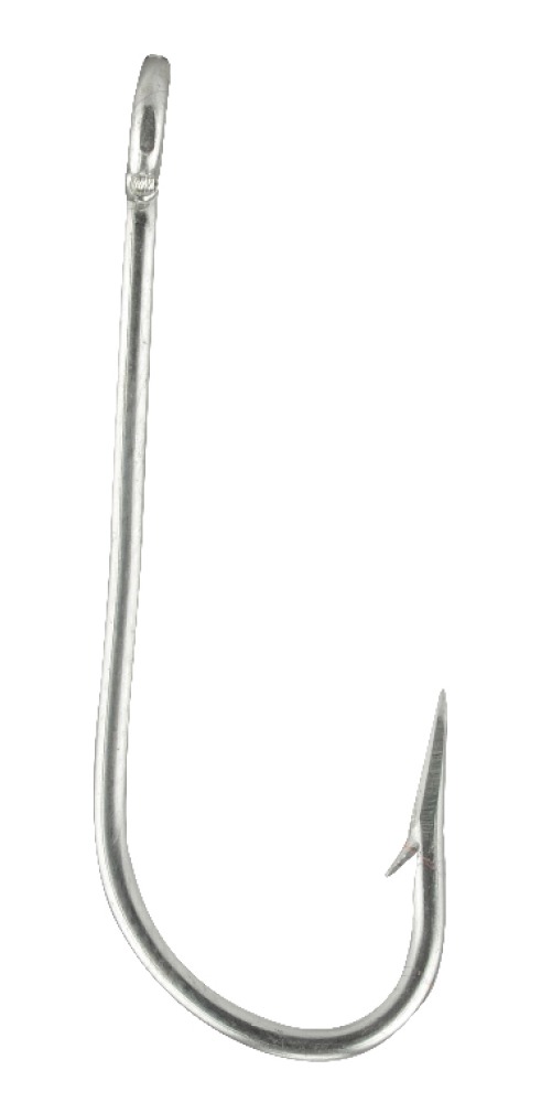 Anzuelo Mustad 2330DT Kirby Sea Hook #2 (2 Piezas)