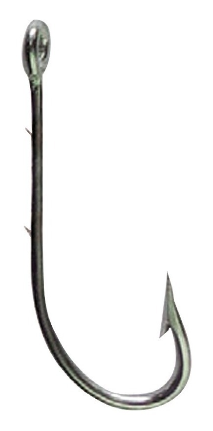 Anzuelo Mustad 92661 Aberdeen Níquel 1/0 (8 Piezas)
