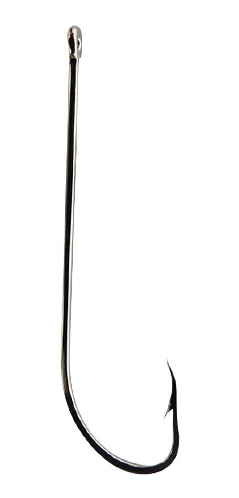 Anzuelo Mustad 92661 Aberdeen Níquel 2 (10 Piezas)