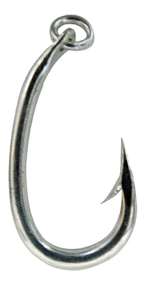 Anzuelo Para Atun 3.8 Acero Carbon