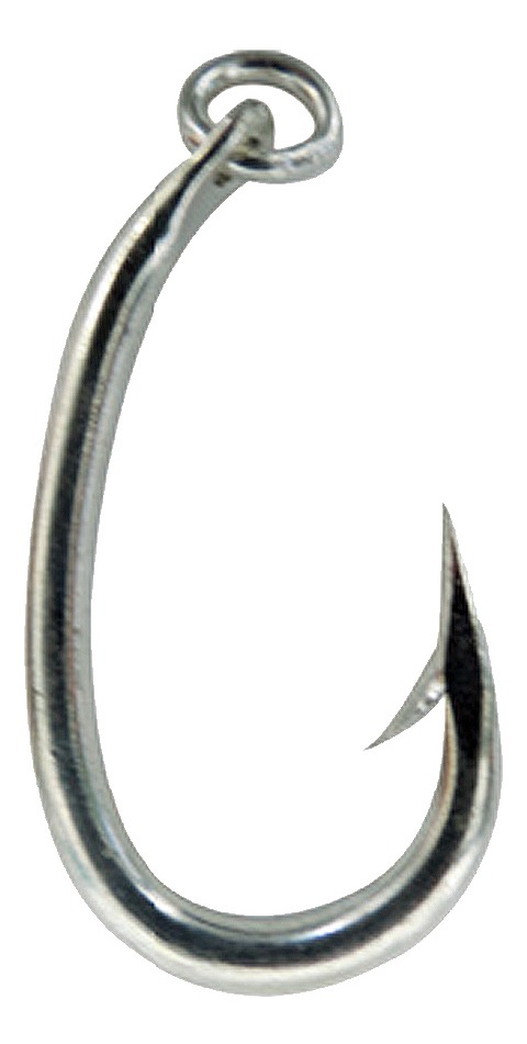 Anzuelo Para Atun 4.0 Acero Carbon
