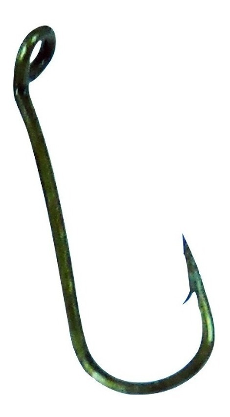 Anzuelo Para Pesca 4840 12 (100 Piezas)