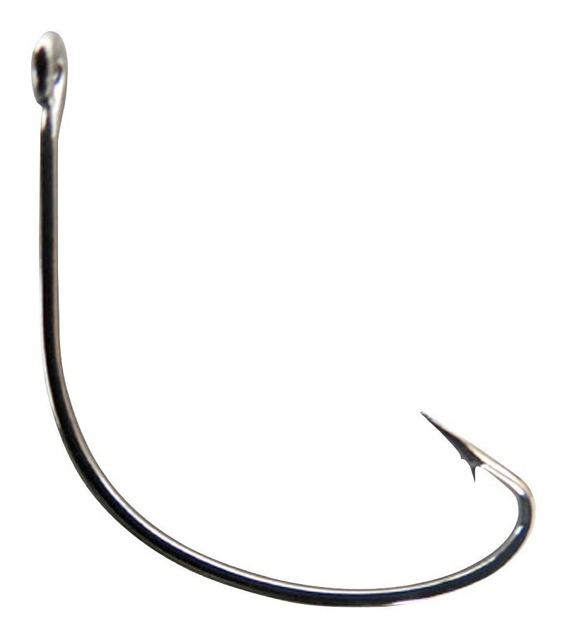Anzuelo Mustad 37141 Jig Hook #6 (10 Piezas)