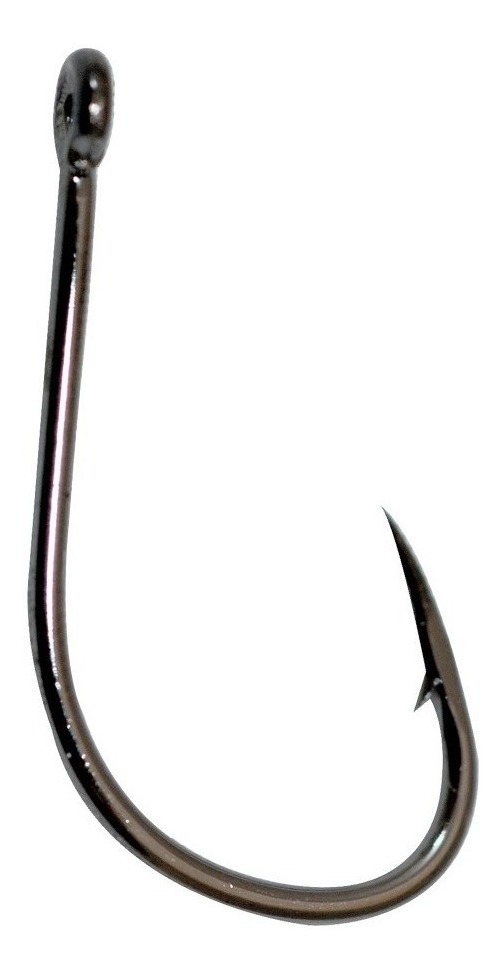 Anzuelo Para Pesca 10829Bln 2/0 Mustad (10 Piezas)