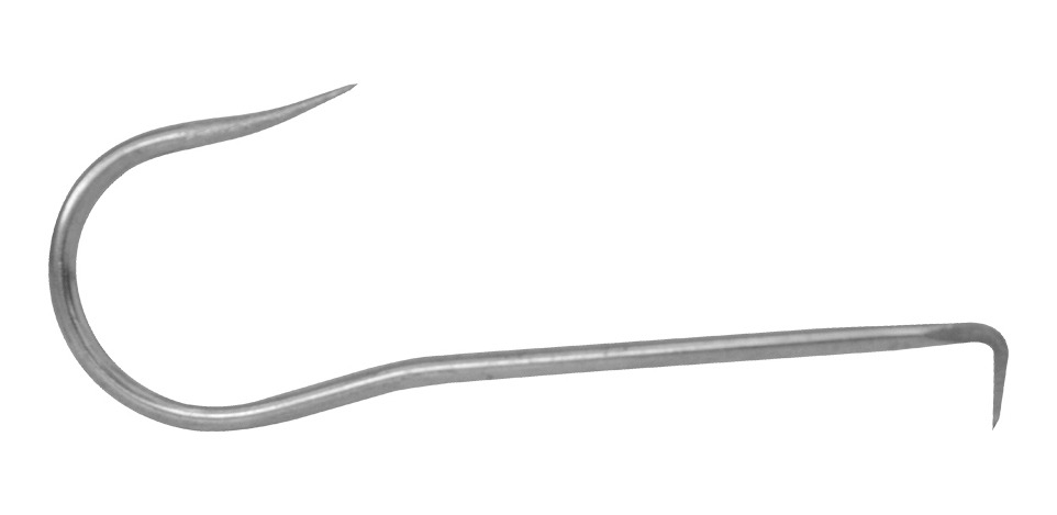 Garfio Pesca 2286-Dt-2/0-10 Mustad (10 Piezas)