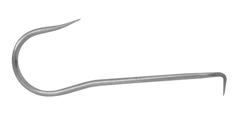 Garfio Pesca 2286-Dt-2-10 Mustad (10 Piezas)