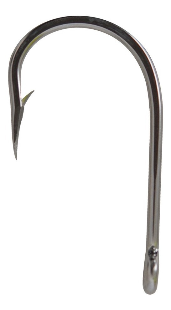 Anzuelo Mustad 7732-SS Acero Inoxidable 10/0 (10 Piezas)