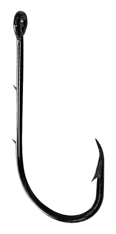 Anzuelo Mustad 92661 Aberdeen Negro (BN) 4 (50 Piezas)