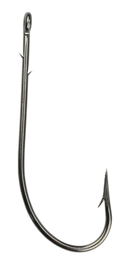 Anzuelo Para Pesca L095Xblgh2/0 Lazer (8 Piezas)